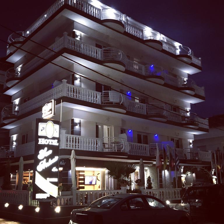 Hotel San Antonio Paralía Exteriör bild